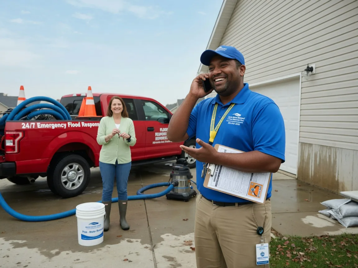 Storm Damage Water Removal Stamford, VT FAQs